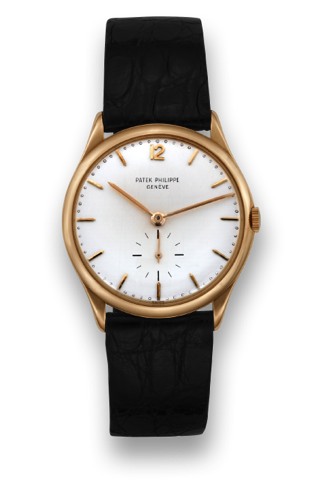 PATEK PHILIPPE REF. 2557 PINK GOLD.Patek Philippe, Gen