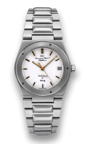 INTERNATIONAL WATCH CO., SCHAFFHAUSEN.ING
