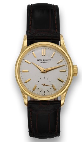 PATEK PHILIPPE REF. 2545 WATER-RESISTANT.CALATRAVA.Patek Philippe, Gen
