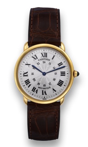 CARTIER RONDE SOLO.Cartier, Paris, 