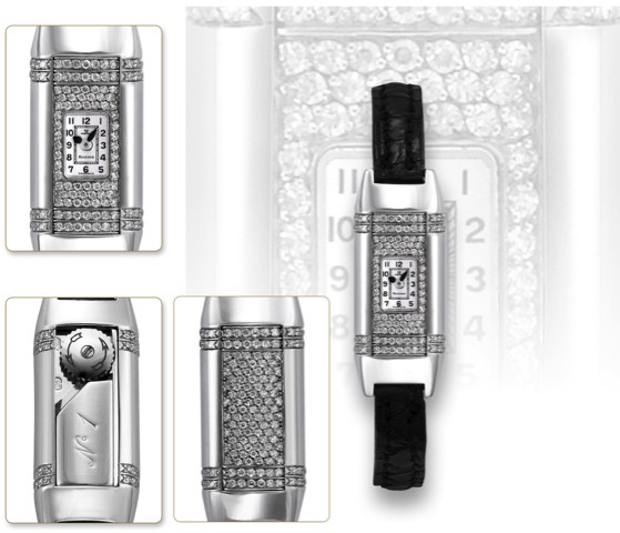 JAEGER LECOULTRE REVERSO 