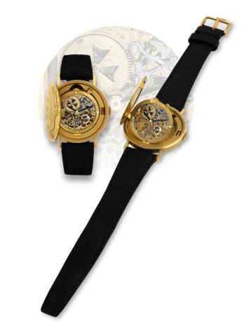 VACHERON CONSTANTIN SQUELETTE 20-DOLLAR COIN WATCH.PATRIMONY COLLECTION.Vacheron Constantin, Gen