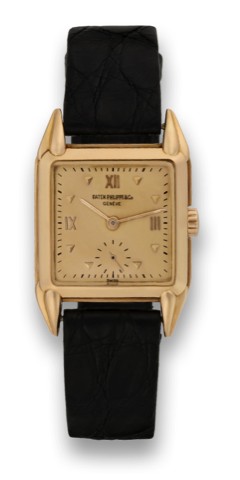 PATEK PHILIPPE, REF. 2411.Patek Philippe, Cie, Gen