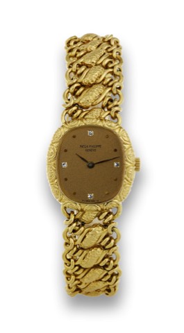 PATEK PHILIPPE, REF. 4518.LADY