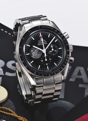 OMEGA SPEEDMASTER ‘APOLLO 11’ 40TH.ANNIVERSARY.