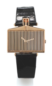 CORUM SPIRIT OF ECSTASY. MADE FOR ROLLS ROYCE YELLOW GOLD. Corum “Spirit of Ecstasy, Rolls Royce”. Made in the 1980s.. Fine and unusual 18K yellow gold wristwatch with gold plated. Corum buckle.
