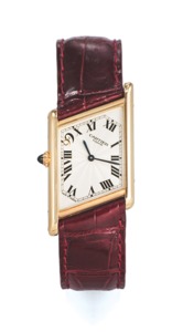 CARTIER REF 2488 TANK PARALLELOGRAM ASYMMETRIC MACAU 1999. Cartier, Paris, Private Collection, Asymmetric Tank, Macau 1999, No. 80/99, Ref. 2488.. Made in a limited edition of 99 pieces in 1999 to commemorate the Handover of. Macau to the Government of Ch