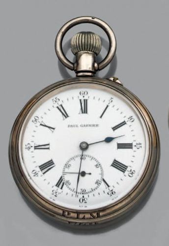 PAUL GARNIER Vers 1900
