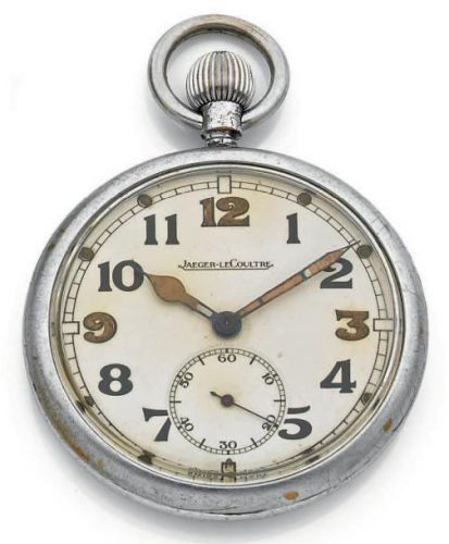 JAEGER -LECOULTRE