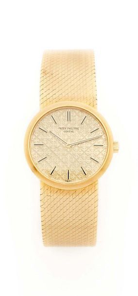 PATEK PHILIPPE Réf.4114 Vers 1970