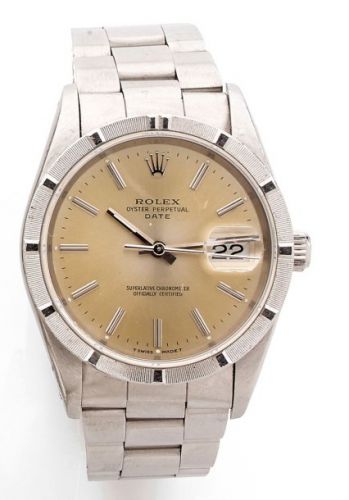 ROLEX Vers 1990