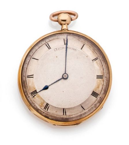 BAUTTE MOYNIER Vers 1850