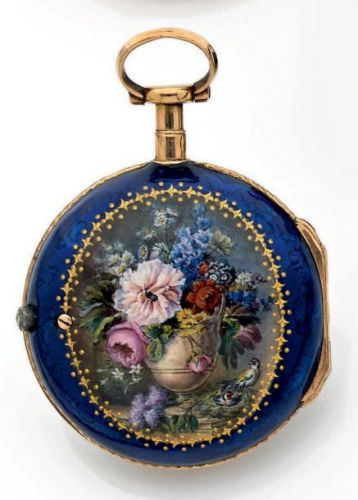 ISAAC SORET Fils. Vers 1780