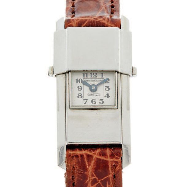 JAEGER LECOULTRE DUOPLAN