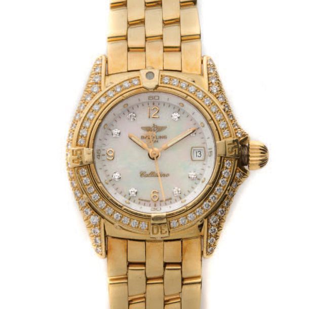 Breitling Callistino
