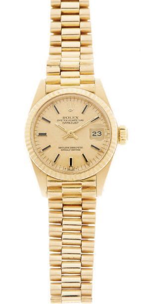 ROLEX Datejust,Réf.6900