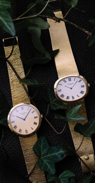 PATEK PHILIPPE Vers 1970,Réf. 3583