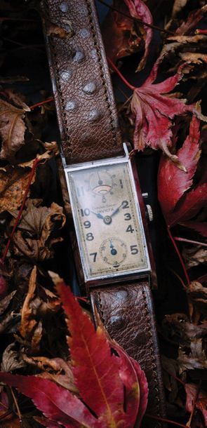 INVICTA Chrono-sport,Vers 1920