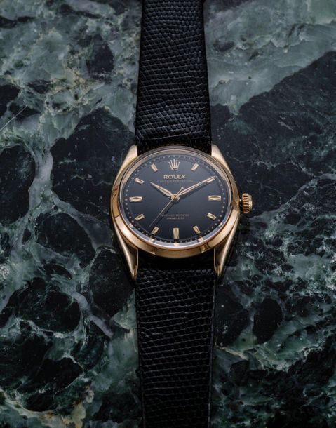 ROLEX Oyster Perpetual,Vers 1955