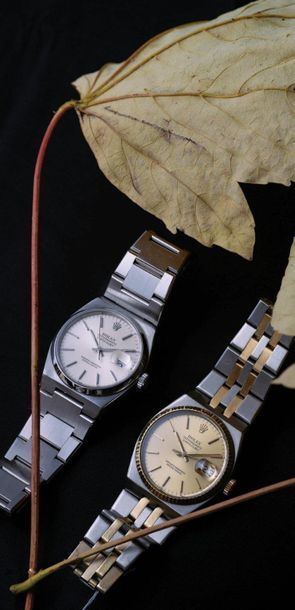 ROLEX Oyster Quartz,Vers 1977,Réf.17013