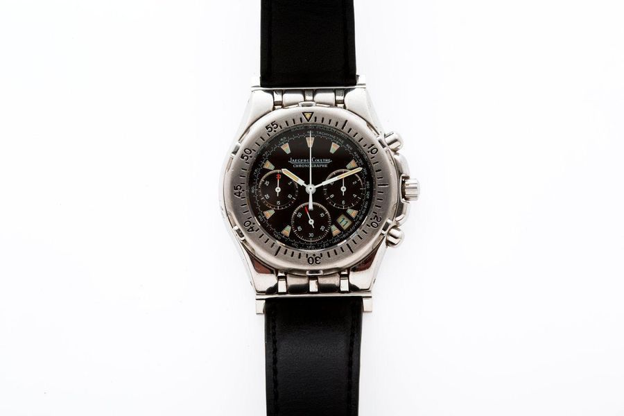 JAEGER-LECOULTRE