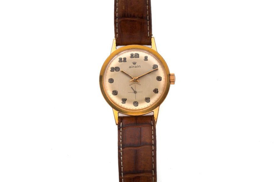 Lot de 7 montres: Impec/Solzix/florus/Classic/Airain/Pax/Eberhard