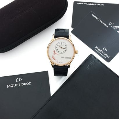 JAQUET DROZ