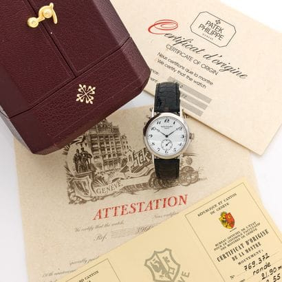 PATEK PHILIPPE