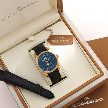 GIRARD PERREGAUX
