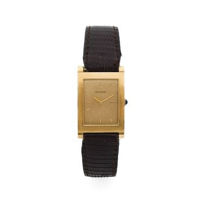 BOUCHERON X OMEGA