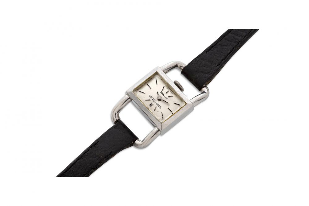 JAEGER LECOULTRE pour HERMES
