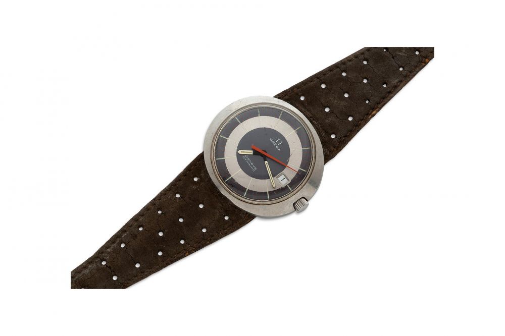 Oméga Genève dynamic