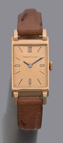 JAEGER LECOULTRE