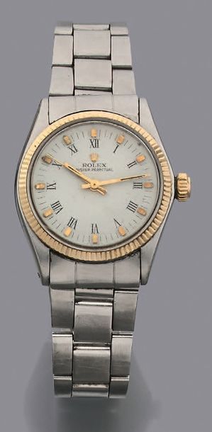 ROLEX Vers 1976.