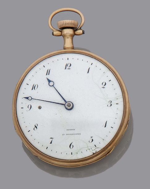 ROBERT COURVOISIER à Paris,Réalisé par LEROY à Paris.