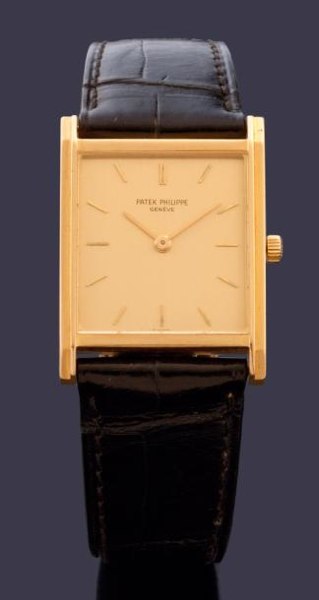 PATEK PHILIPPE Années 1960