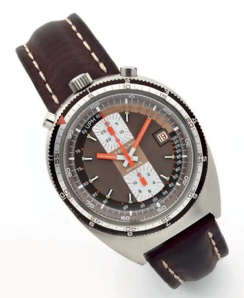 BREITLING dit Bullhead ou Pult