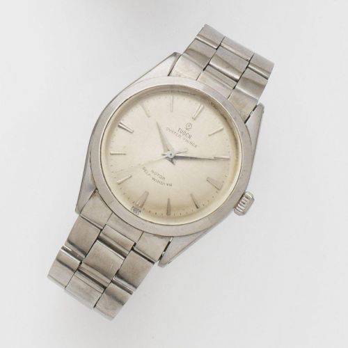 Tudor. A stainless steel automatic bracelet watch