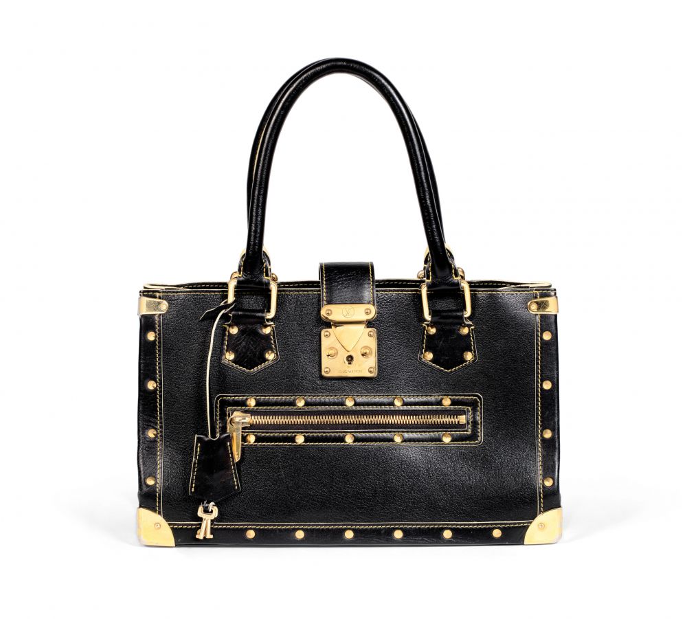 Black Suhali Le Fabuleux Shoulder Bag