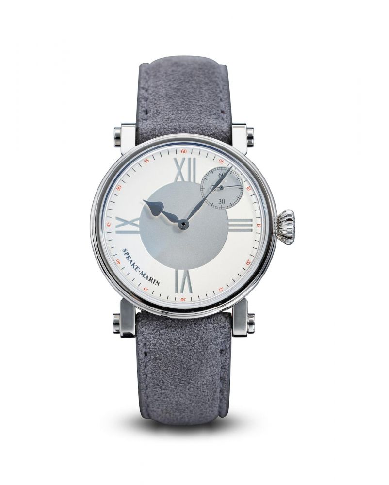 Speake-Marin | One Two Academic, A Limited Edition Titanium Wristwatch, circa 2019