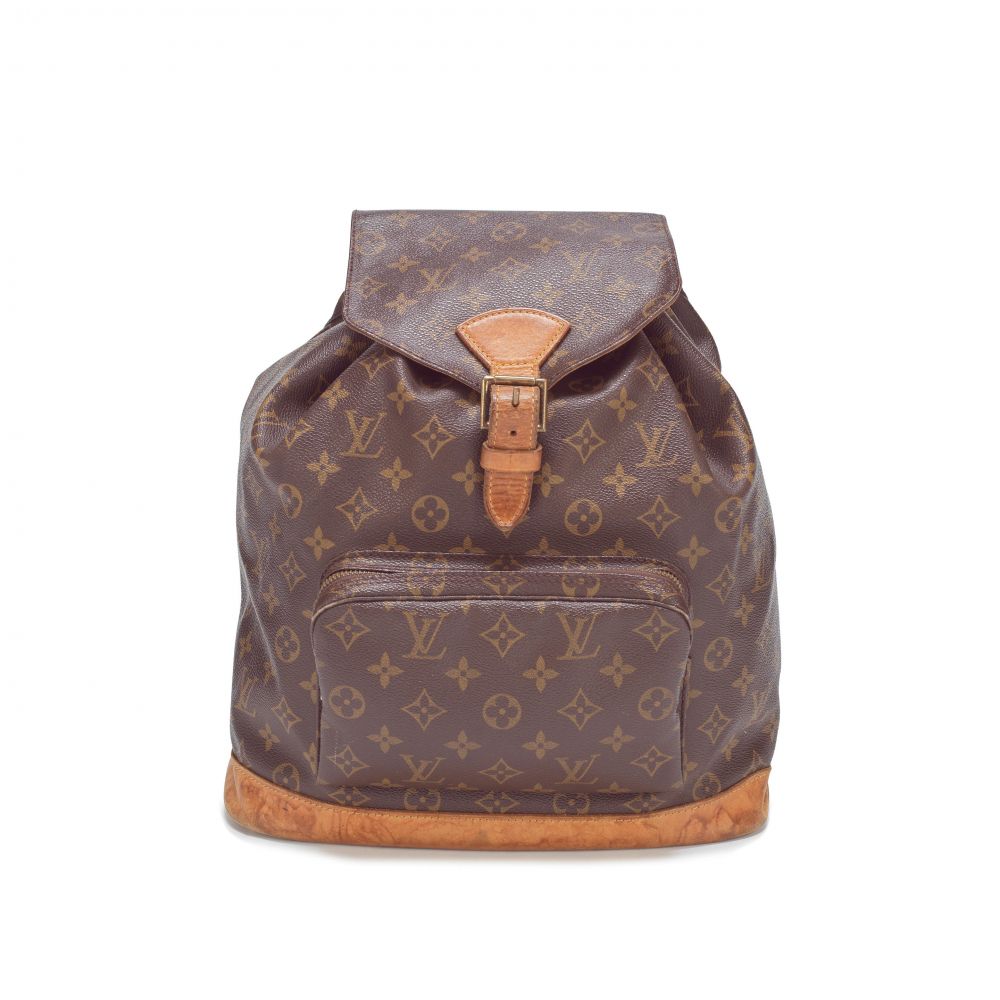 Monogram Montsouris MM Backpack