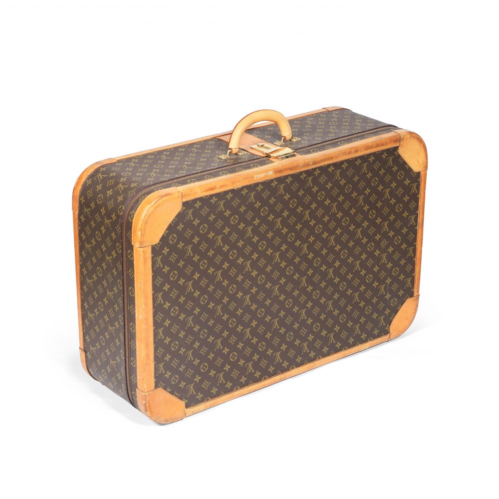 Monogram Stratos 80 Suitcase