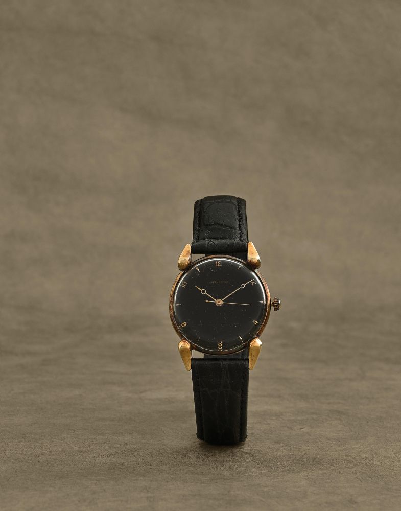 Juvenia. Montre bracelet en or jaune 18K (750) mouvement mécanique