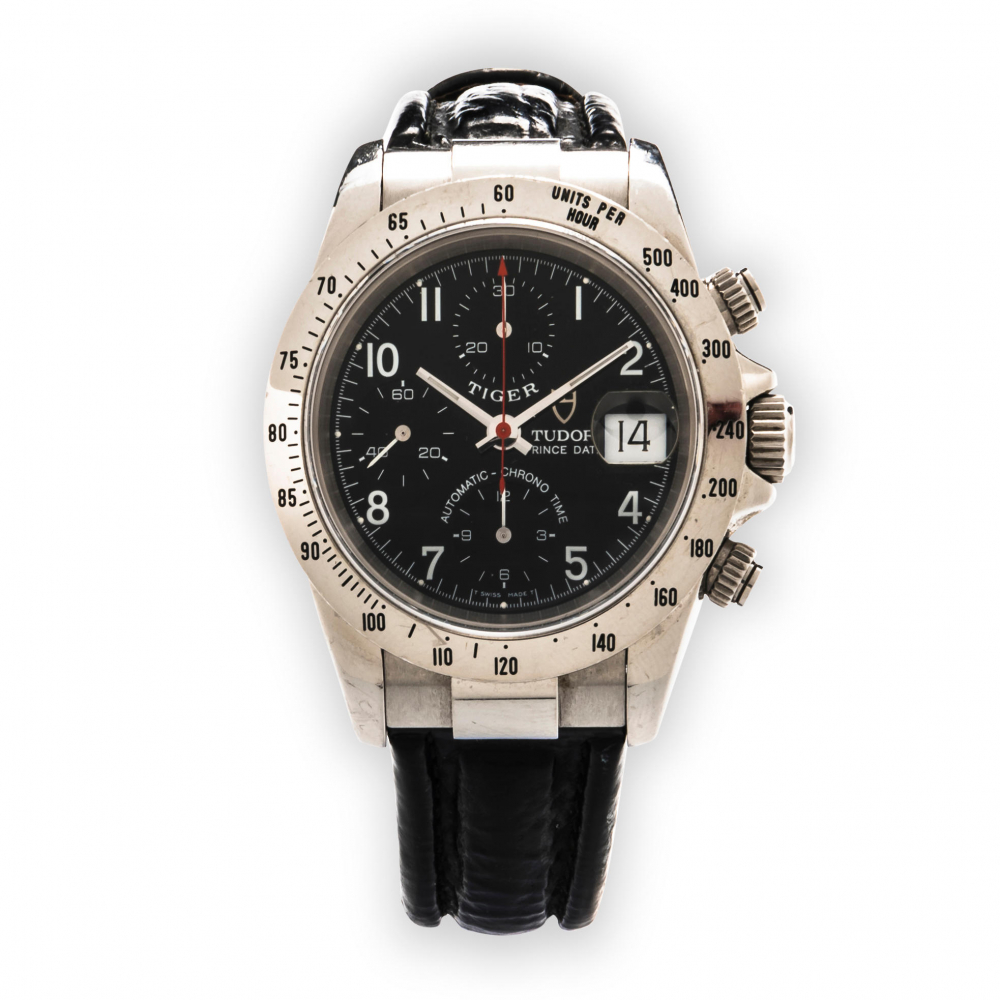 Tudor Chronograph Wristwatch