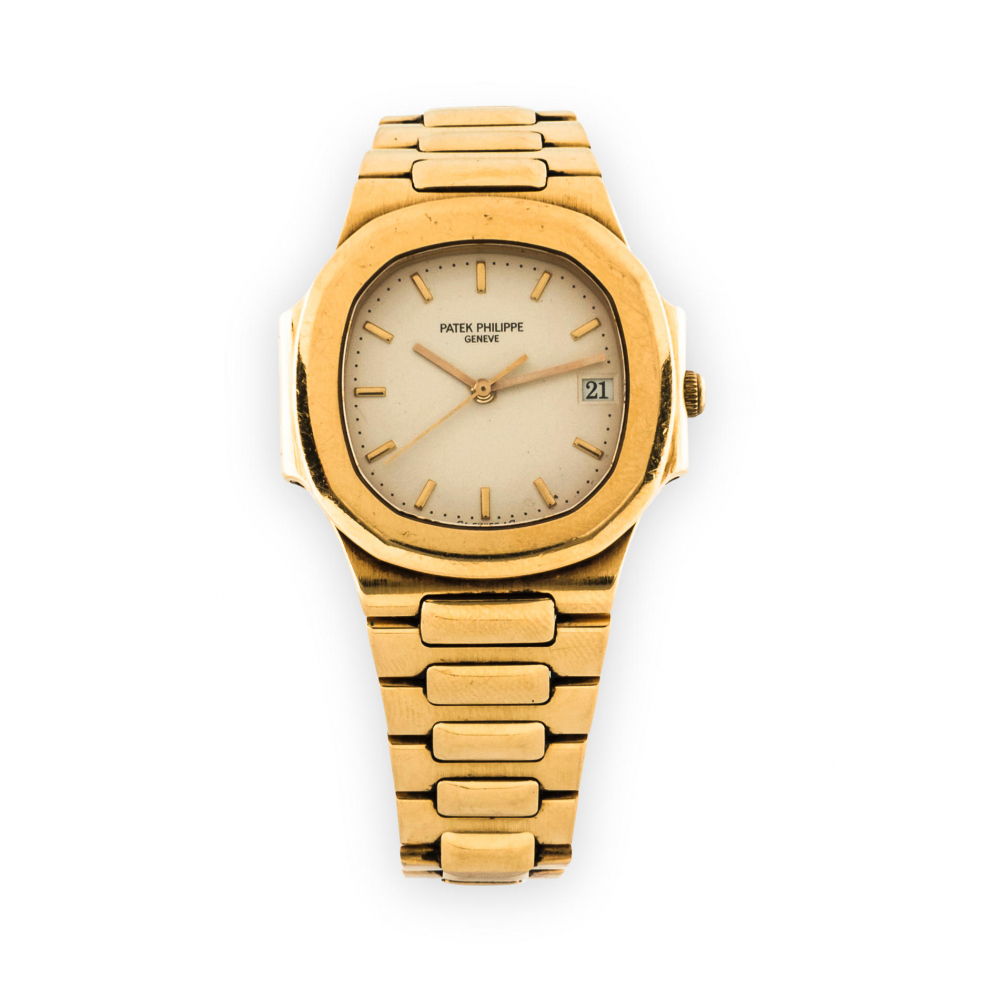 Patek Philippe 18kt Gold Wristwatch