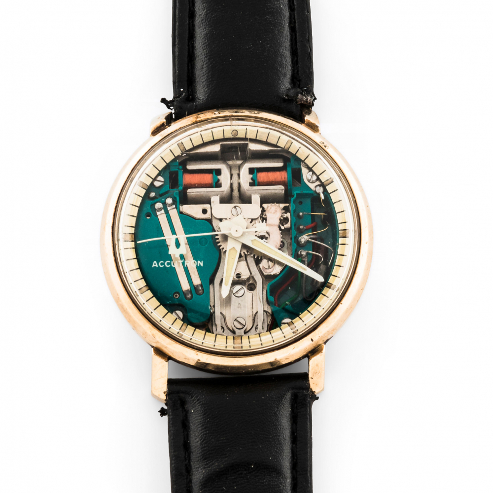 Bulova Accutron Spaceview M6 Wristwatch