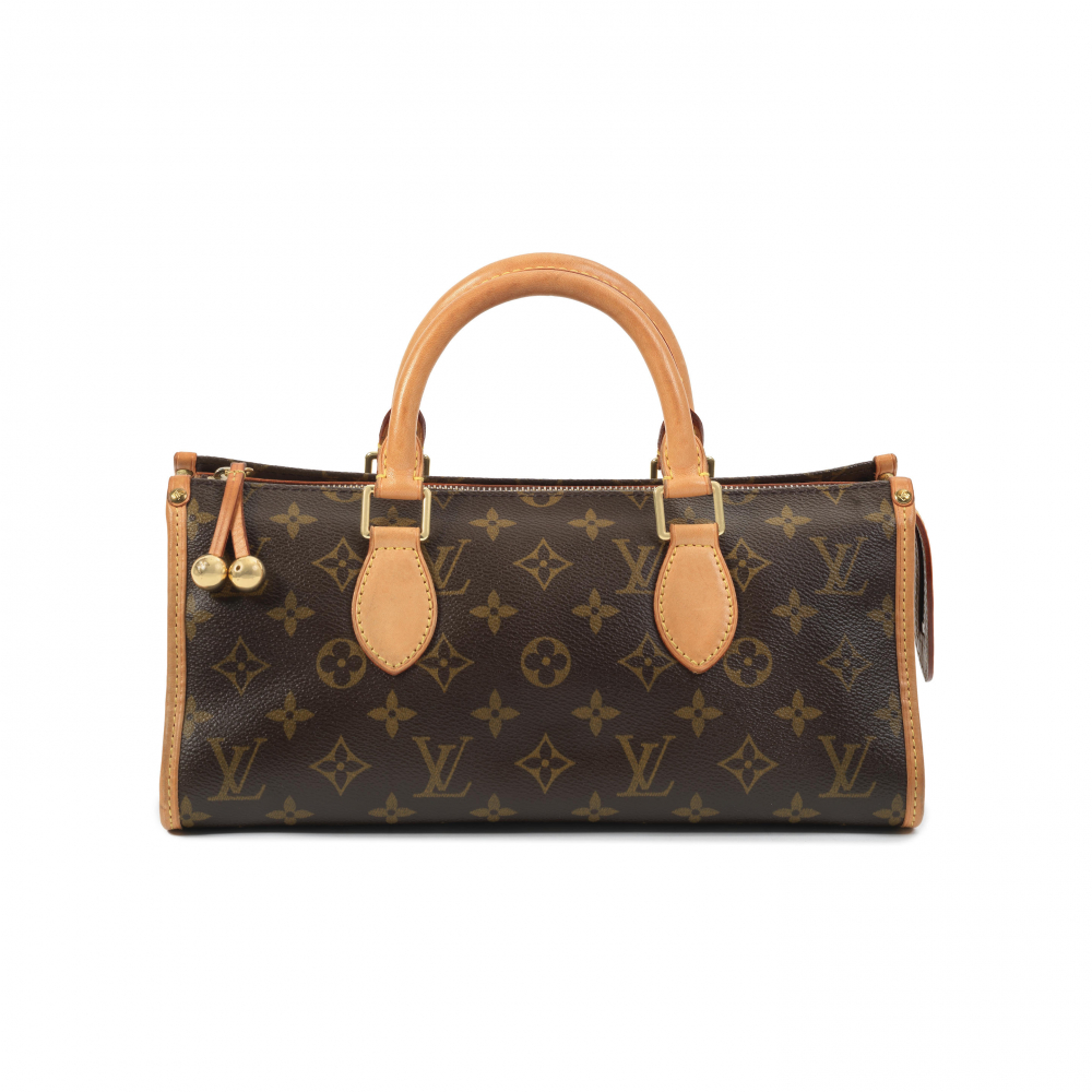 Louis Vuitton: a Monogram Popincourt Tote