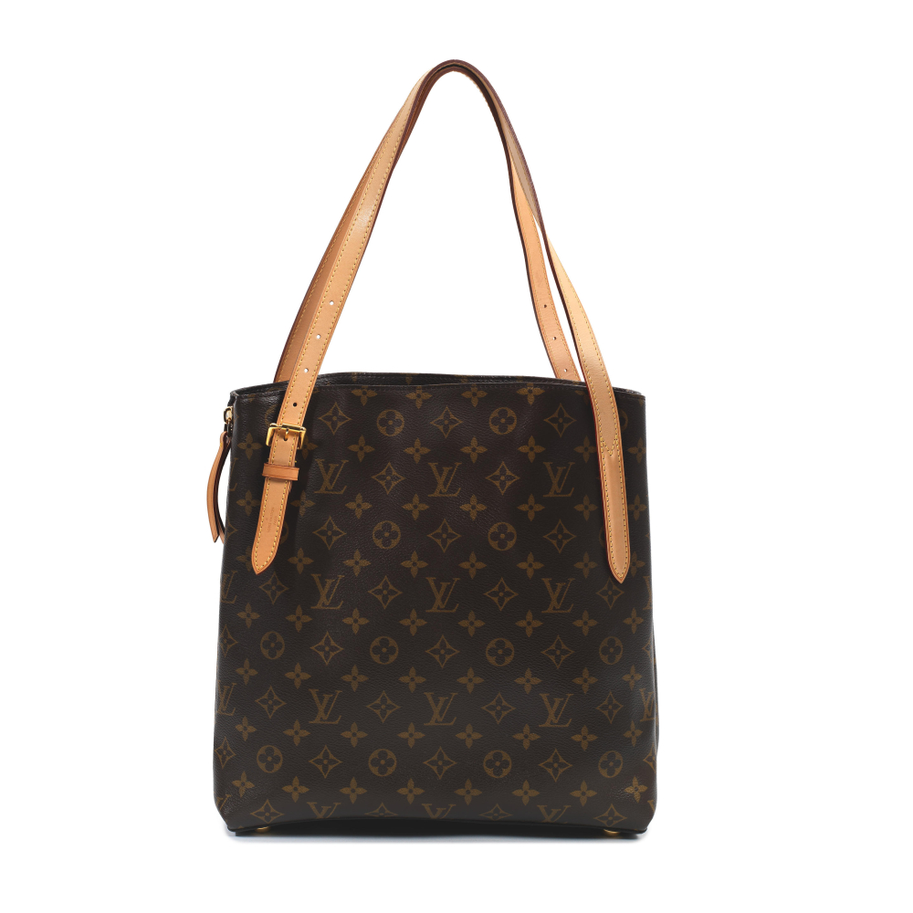 Louis Vuitton: a Monogram Voltaire Shoulder Bag