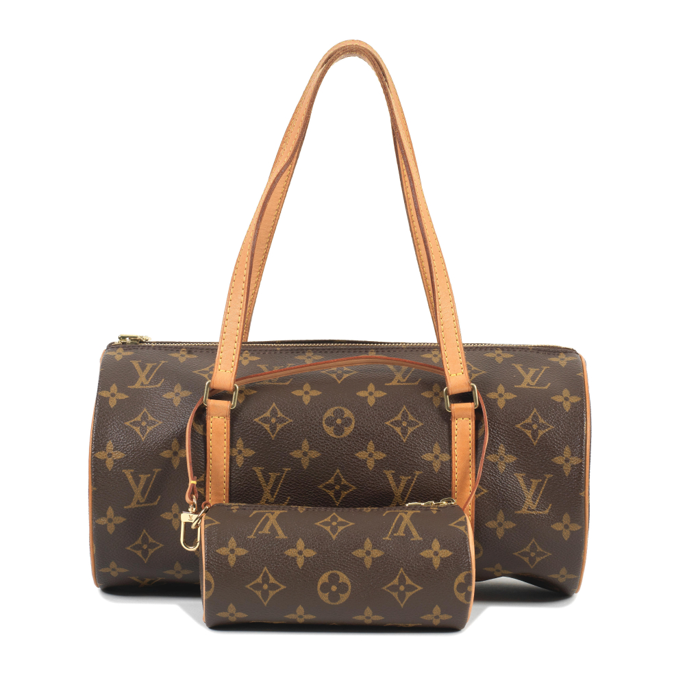 Louis Vuitton: a Monogram Papillon Set