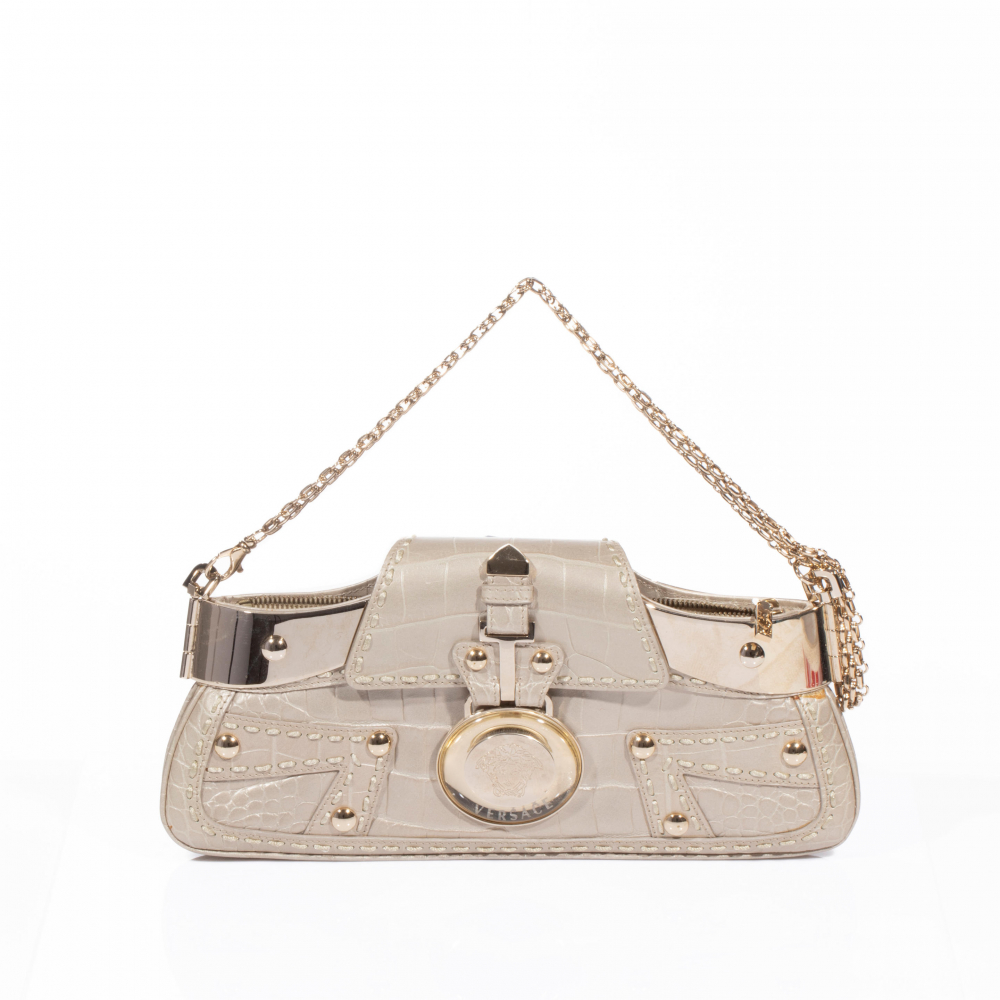 VERSACE, circa 2000, Sac "Medusa".